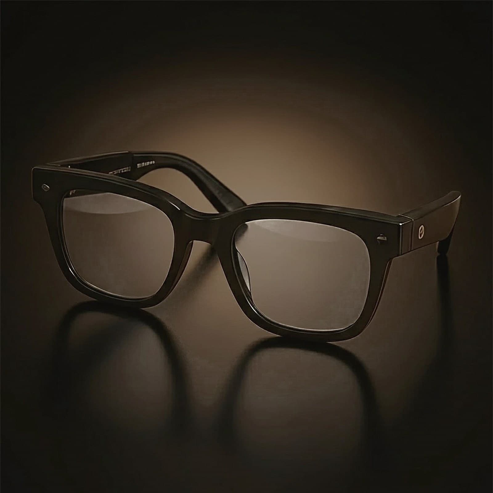 Lunettes connectées